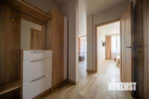 2-к квартира, посуточно, 52м2, 1/1 этаж