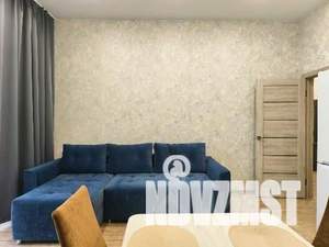 1-к квартира, посуточно, 50м2, 13/14 этаж
