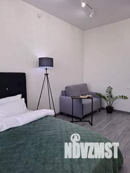 2-к квартира, посуточно, 42м2, 15/25 этаж