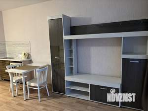 1-к квартира, на длительный срок, 34м2, 16/17 этаж