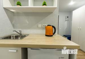 1-к квартира, посуточно, 20м2, 1/1 этаж