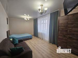 1-к квартира, на длительный срок, 41м2, 13/14 этаж