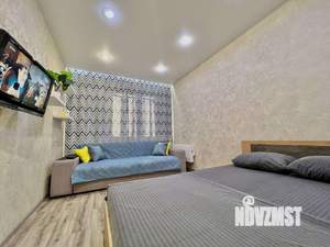 1-к квартира, посуточно, 43м2, 3/10 этаж