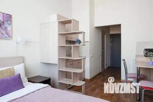 Студия квартира, посуточно, 22м2, 6/11 этаж