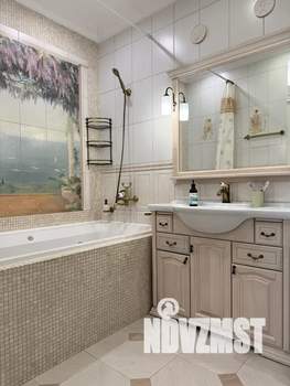 2-к квартира, посуточно, 60м2, 10/24 этаж