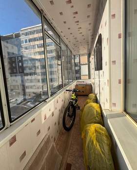 1-к квартира, на длительный срок, 37м2, 4/10 этаж