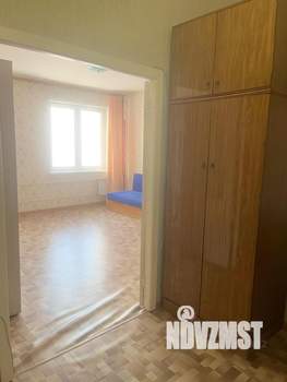 1-к квартира, на длительный срок, 40м2, 19/22 этаж