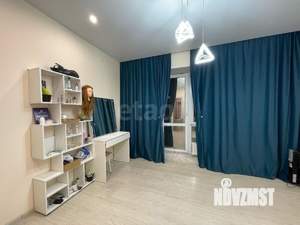 2-к квартира, на длительный срок, 56м2, 4/9 этаж