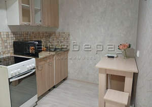 1-к квартира, на длительный срок, 27м2, 6/19 этаж