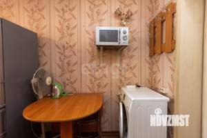 Студия квартира, на длительный срок, 17м2, 4/5 этаж