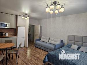 1-к квартира, посуточно, 37м2, 16/17 этаж