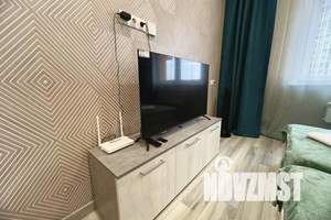 1-к квартира, посуточно, 27м2, 6/17 этаж