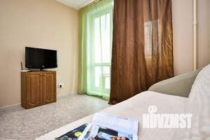 Студия квартира, посуточно, 20м2, 9/19 этаж