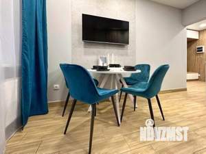 1-к квартира, посуточно, 47м2, 1/1 этаж