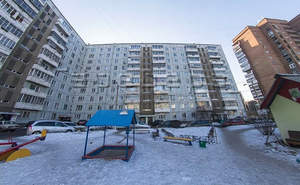 1-к квартира, на длительный срок, 31м2, 2/9 этаж