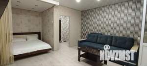 1-к квартира, посуточно, 41м2, 1/1 этаж