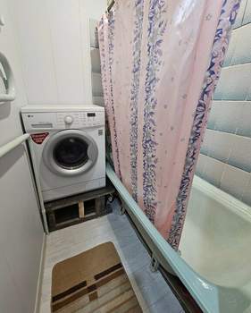 2-к квартира, на длительный срок, 43м2, 2/5 этаж