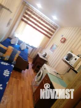 Студия квартира, посуточно, 18м2, 1/5 этаж