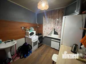 1-к квартира, на длительный срок, 33м2, 1/5 этаж