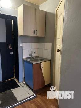 Студия квартира, на длительный срок, 18м2, 5/5 этаж