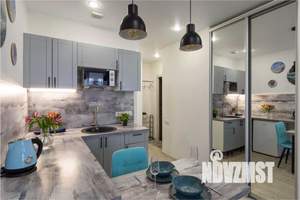 1-к квартира, посуточно, 23м2, 1/1 этаж