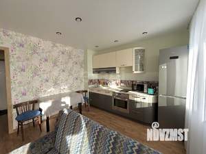 2-к квартира, на длительный срок, 49м2, 12/25 этаж