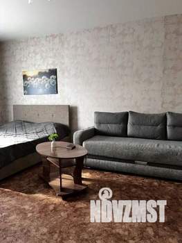1-к квартира, посуточно, 48м2, 1/1 этаж