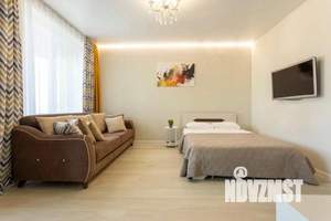1-к квартира, посуточно, 41м2, 1/1 этаж