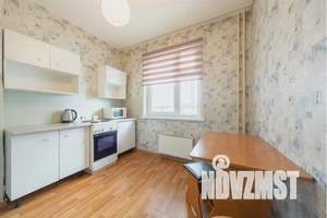 1-к квартира, посуточно, 42м2, 14/16 этаж