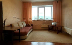 1-к квартира, на длительный срок, 42м2, 10/14 этаж