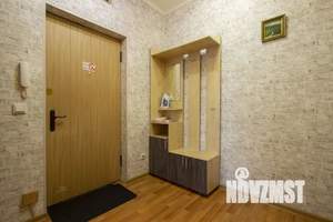 1-к квартира, посуточно, 36м2, 5/10 этаж