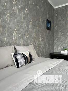 1-к квартира, посуточно, 41м2, 1/1 этаж