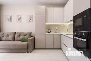 2-к квартира, посуточно, 47м2, 1/1 этаж