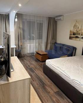 Студия квартира, на длительный срок, 39м2, 2/5 этаж