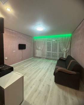 Студия квартира, на длительный срок, 30м2, 9/19 этаж