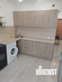 1-к квартира, на длительный срок, 44м2, 24/25 этаж