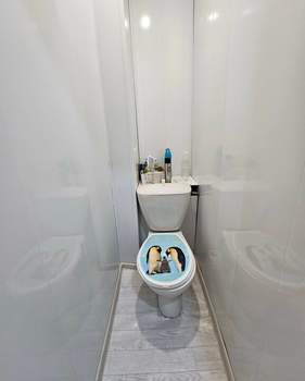 2-к квартира, на длительный срок, 43м2, 2/5 этаж