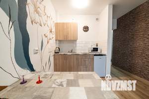 Студия квартира, посуточно, 28м2, 11/25 этаж