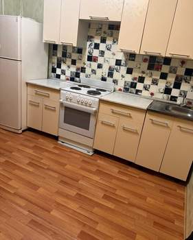 1-к квартира, на длительный срок, 54м2, 11/16 этаж