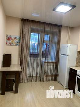 1-к квартира, на длительный срок, 40м2, 1/11 этаж