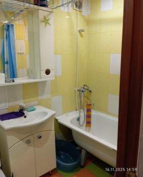 1-к квартира, на длительный срок, 32м2, 5/5 этаж