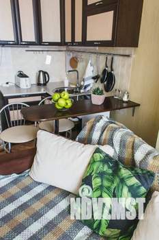 Студия квартира, посуточно, 22м2, 16/19 этаж