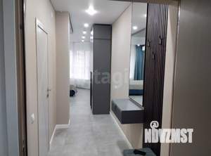 Студия квартира, на длительный срок, 28м2, 11/18 этаж