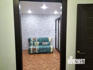 1-к квартира, на длительный срок, 40м2, 4/16 этаж