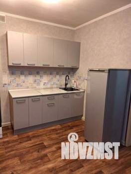 Студия квартира, на длительный срок, 32м2, 5/17 этаж