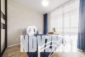 2-к квартира, посуточно, 50м2, 8/25 этаж