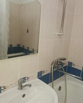 1-к квартира, на длительный срок, 40м2, 4/10 этаж