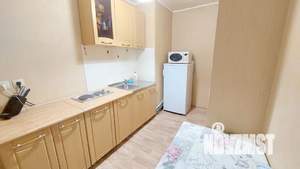 1-к квартира, посуточно, 35м2, 6/10 этаж