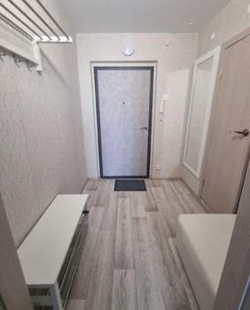 1-к квартира, на длительный срок, 36м2, 4/17 этаж