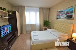 1-к квартира, посуточно, 50м2, 12/21 этаж